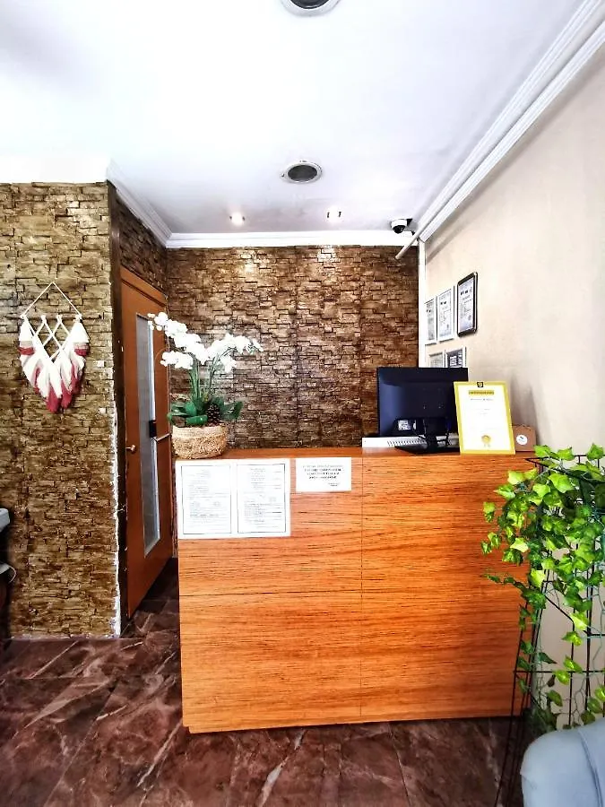 卡德柯伊酒店 伊斯坦布尔 0*,